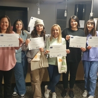 Projeto Erasmus+ "Let's learn from one another!"